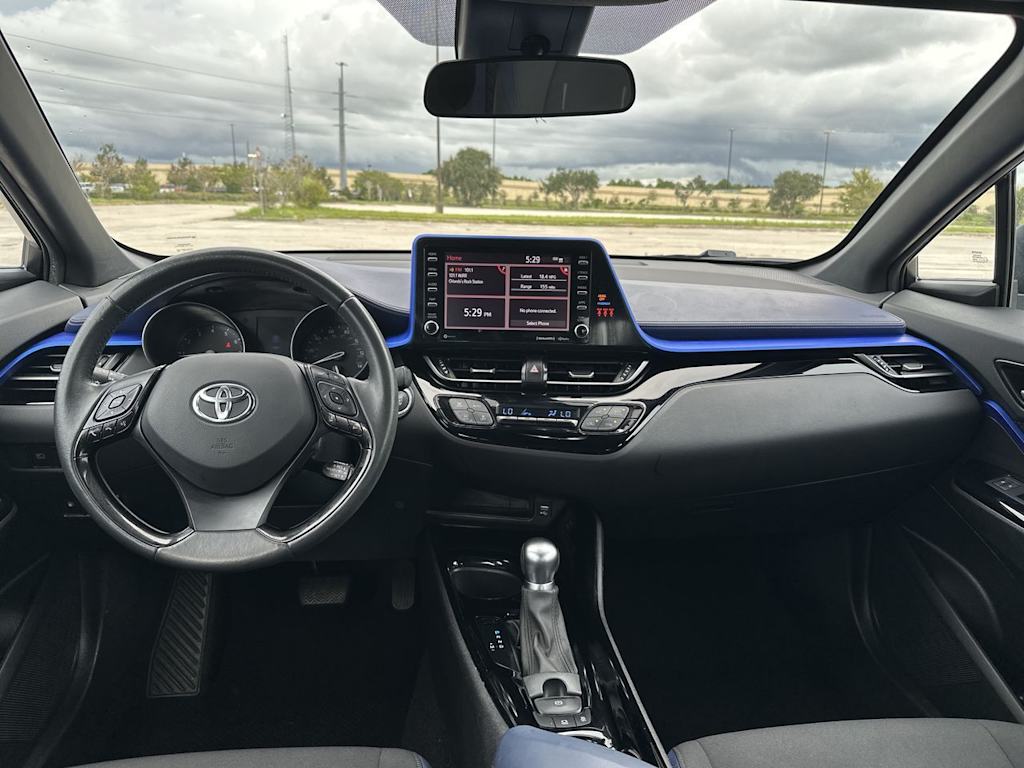 Thumbnail: 2021 Toyota C-HR - 2