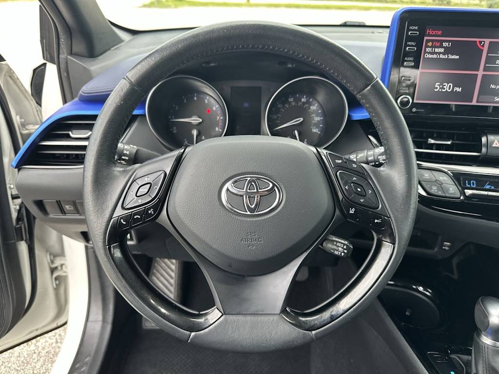 Thumbnail: 2021 Toyota C-HR - 10