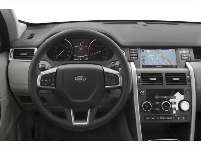 Thumbnail: 2019 Land Rover Discovery Sport - 2