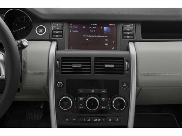 Thumbnail: 2019 Land Rover Discovery Sport - 12