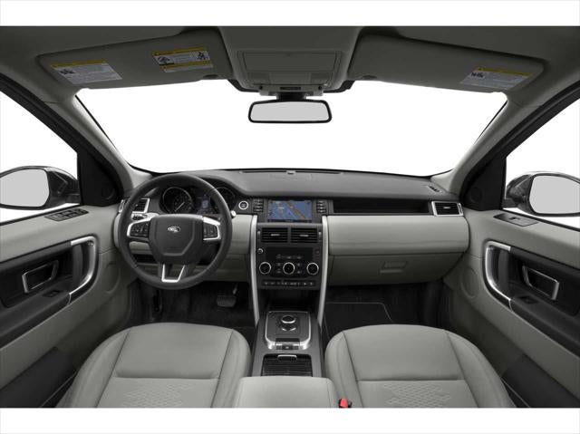 Thumbnail: 2019 Land Rover Discovery Sport - 8