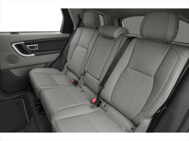 Thumbnail: 2019 Land Rover Discovery Sport - 10