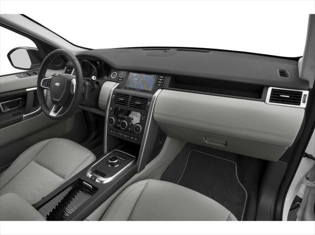 Thumbnail: 2019 Land Rover Discovery Sport - 11
