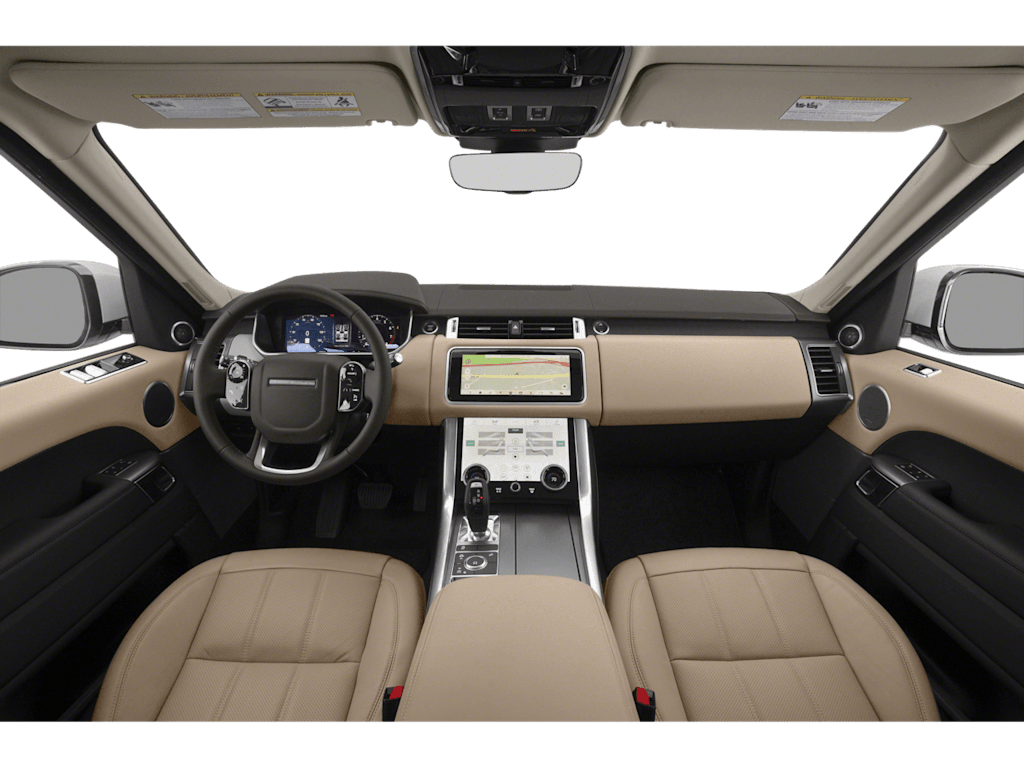 Thumbnail: 2019 Land Rover Range Rover Sport - 8