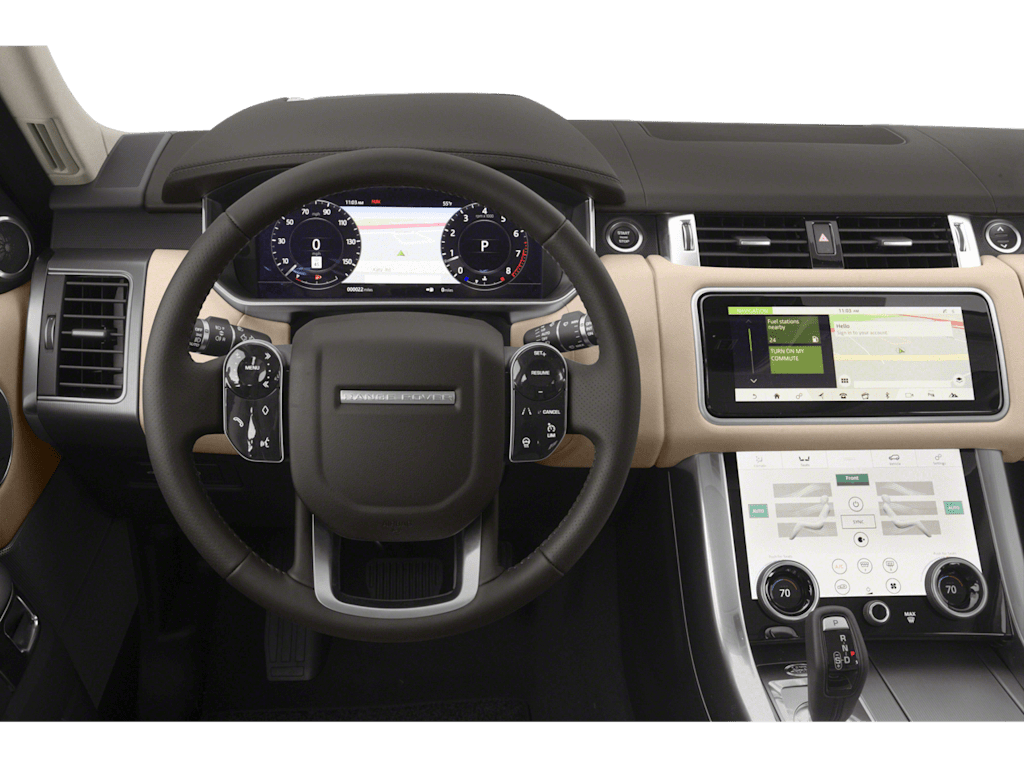 Thumbnail: 2019 Land Rover Range Rover Sport - 2