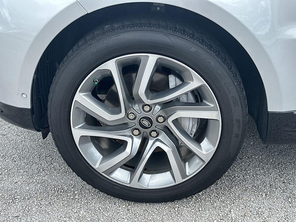 Thumbnail: 2019 Land Rover Range Rover Sport - 8