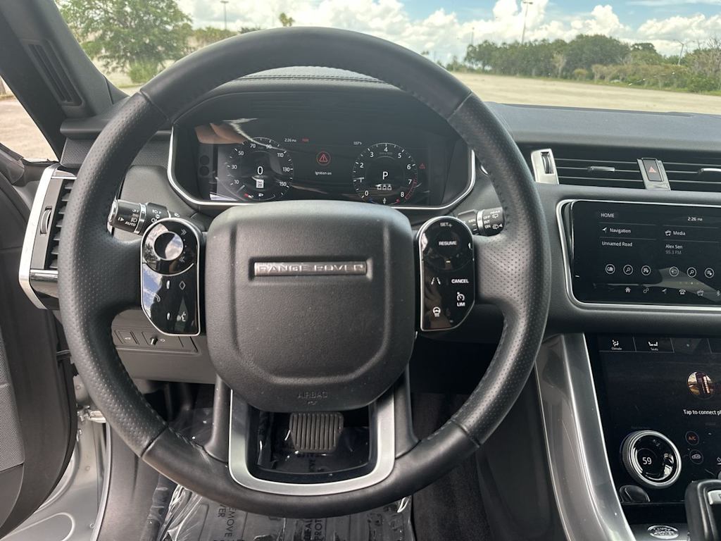 Thumbnail: 2019 Land Rover Range Rover Sport - 10