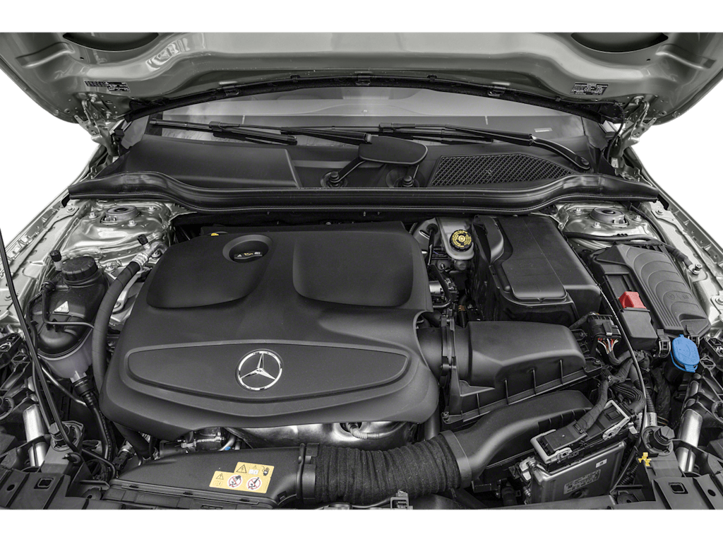 Thumbnail: 2019 Mercedes-Benz GLA - 4