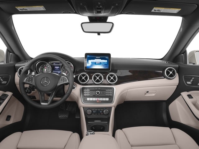 Thumbnail: 2017 Mercedes-Benz CLA - 8