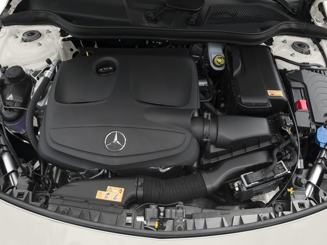 Thumbnail: 2017 Mercedes-Benz CLA - 16