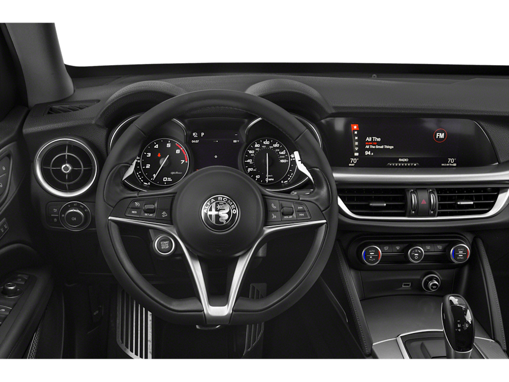 Thumbnail: 2020 Alfa Romeo Stelvio - 2