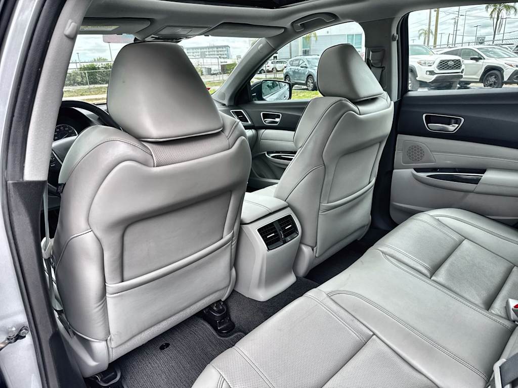 Thumbnail: 2018 Acura TLX - 13