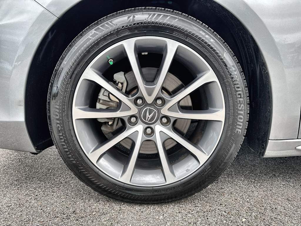 Thumbnail: 2018 Acura TLX - 8