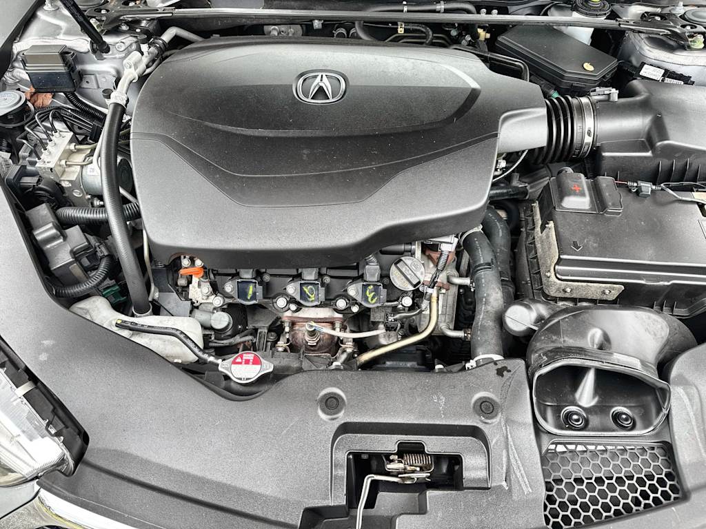 Thumbnail: 2018 Acura TLX - 9