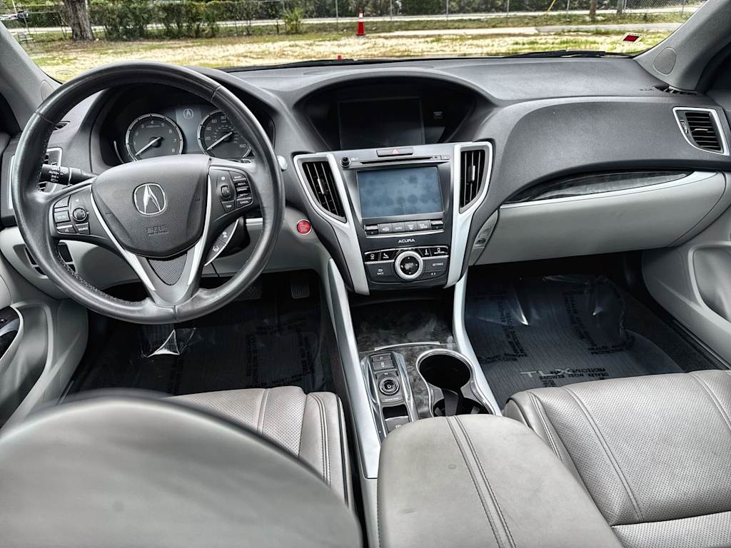 Thumbnail: 2018 Acura TLX - 10