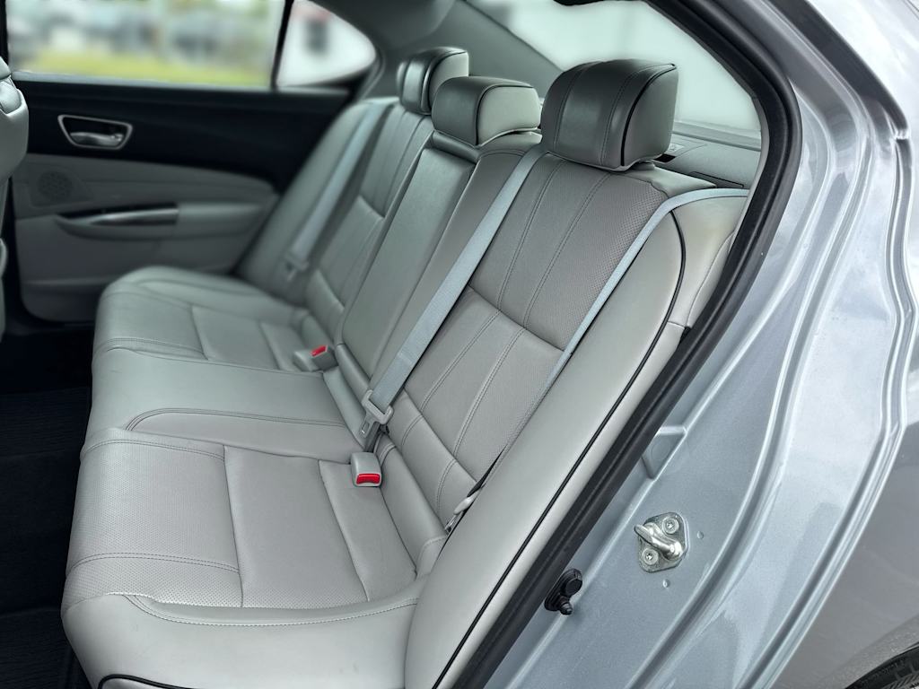 Thumbnail: 2018 Acura TLX - 25