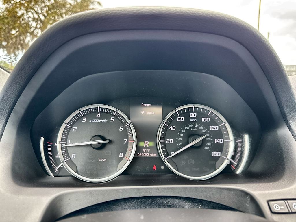 Thumbnail: 2018 Acura TLX - 17