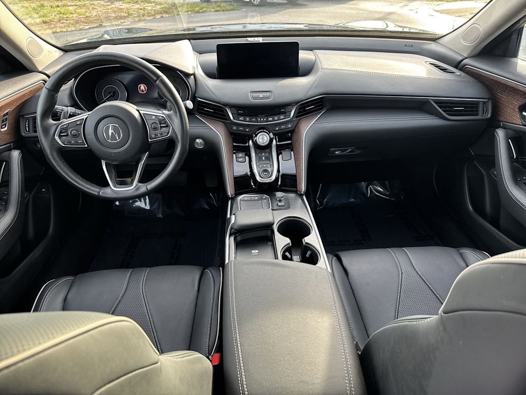 Thumbnail: 2023 Acura TLX - 10