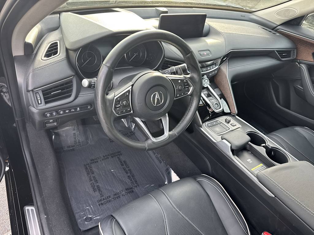 Thumbnail: 2023 Acura TLX - 2