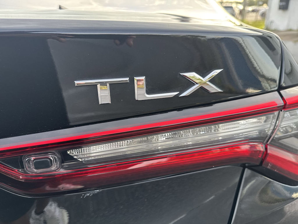 Thumbnail: 2023 Acura TLX - 23
