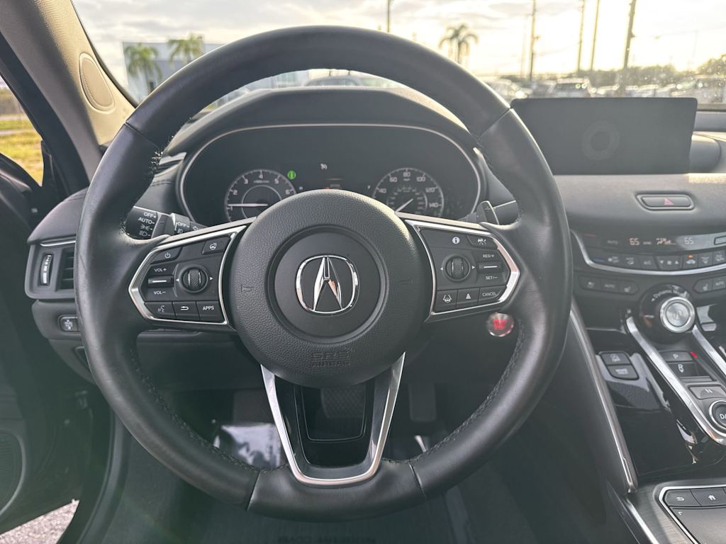 Thumbnail: 2023 Acura TLX - 14