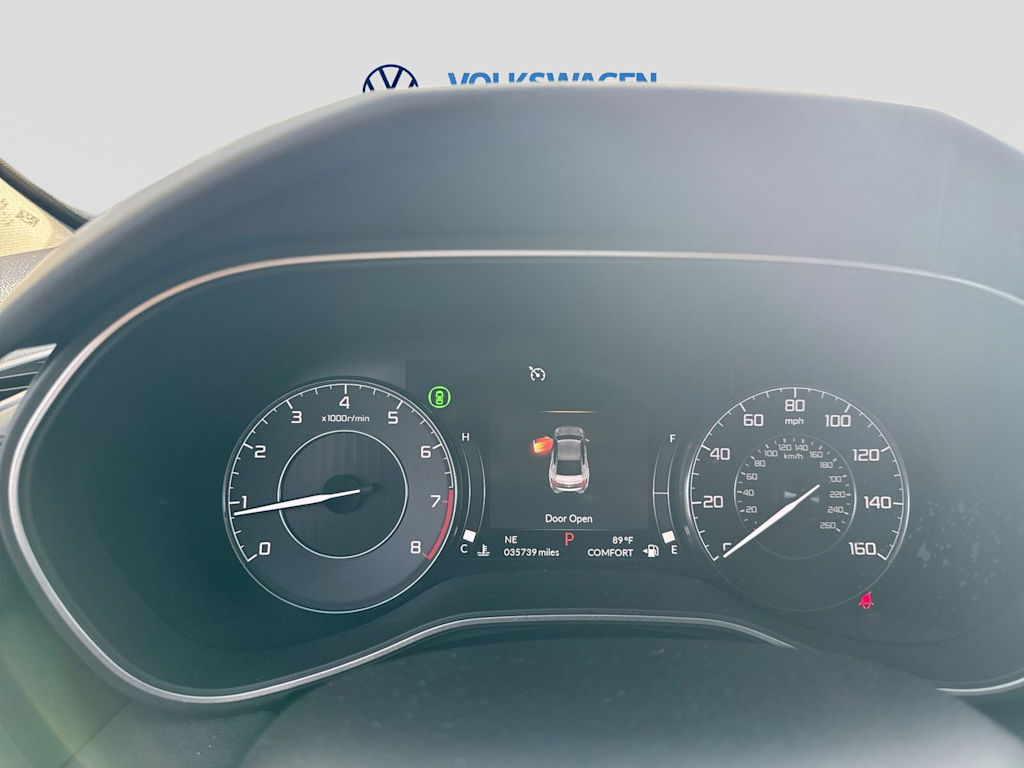 Thumbnail: 2023 Acura TLX - 17