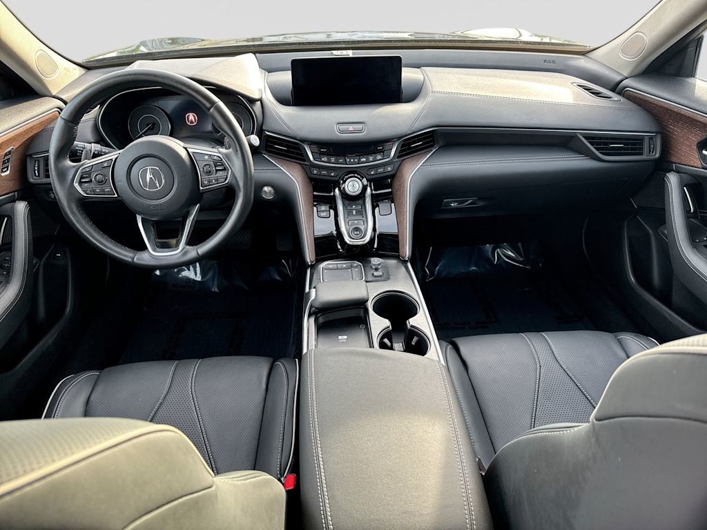 Thumbnail: 2023 Acura TLX - 10