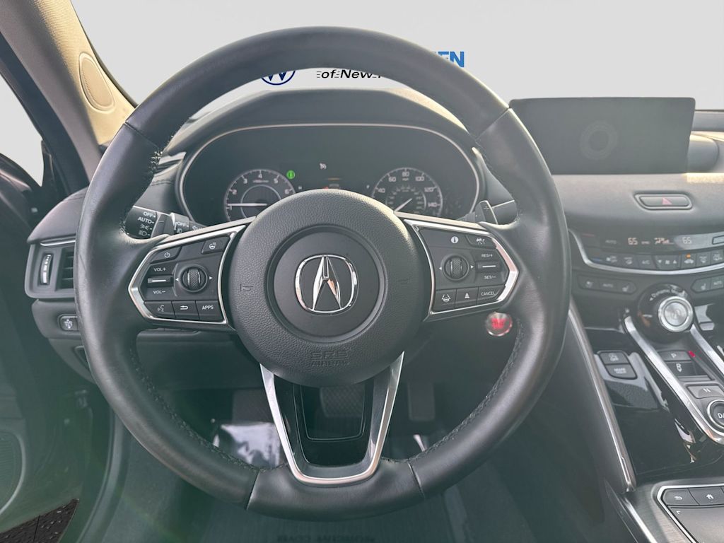 Thumbnail: 2023 Acura TLX - 14