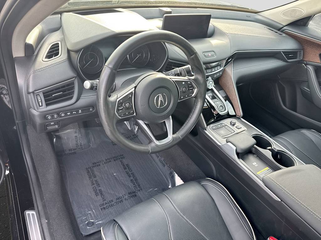 Thumbnail: 2023 Acura TLX - 2