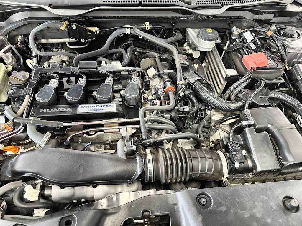 Thumbnail: 2019 Honda Civic - 9