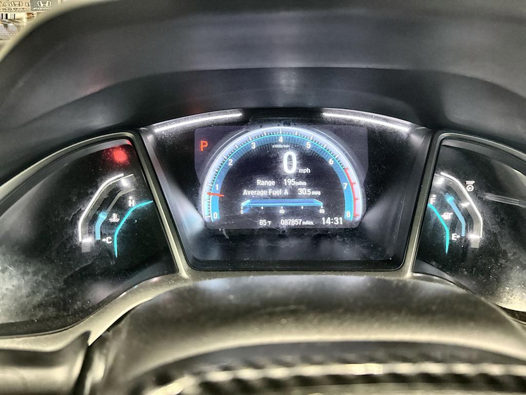 Thumbnail: 2019 Honda Civic - 16