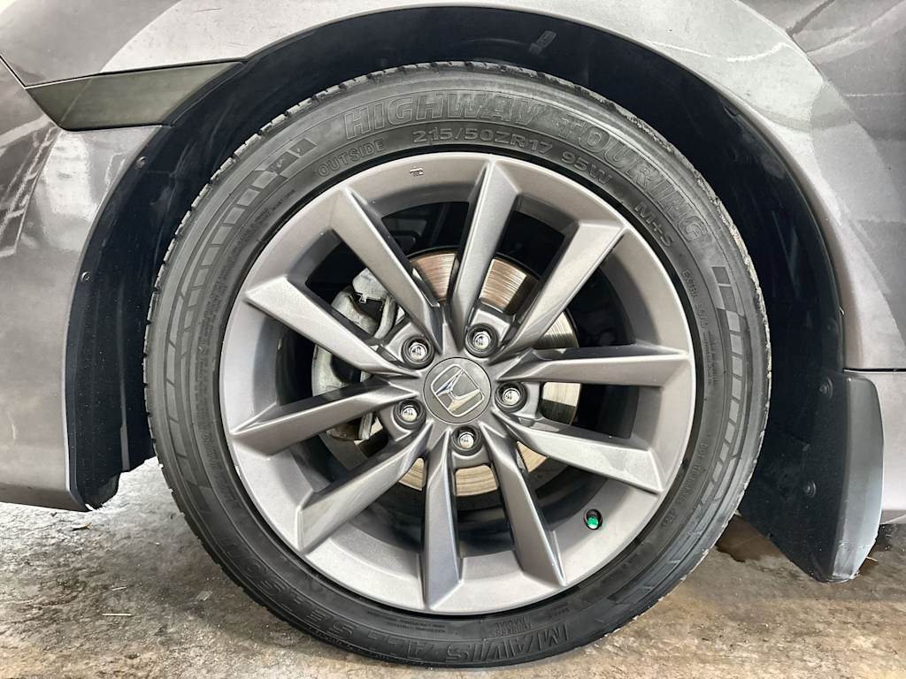 Thumbnail: 2019 Honda Civic - 8