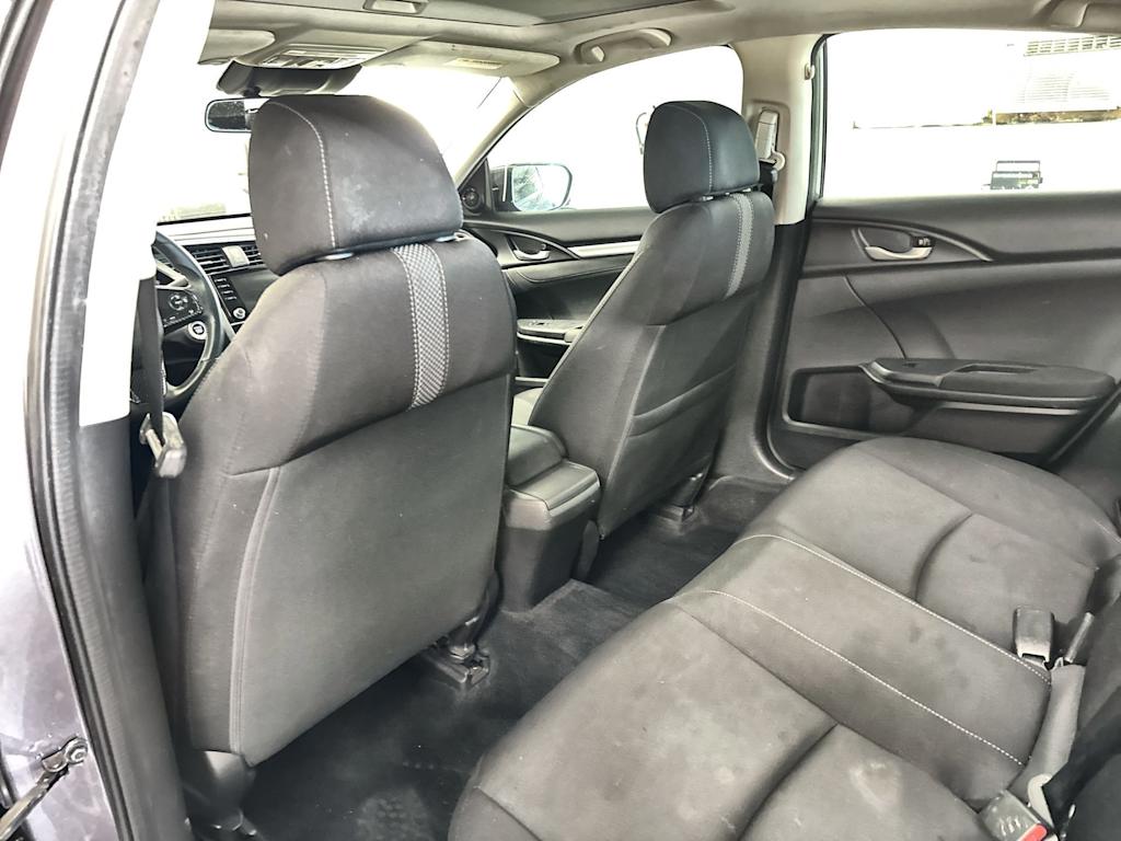 Thumbnail: 2019 Honda Civic - 13