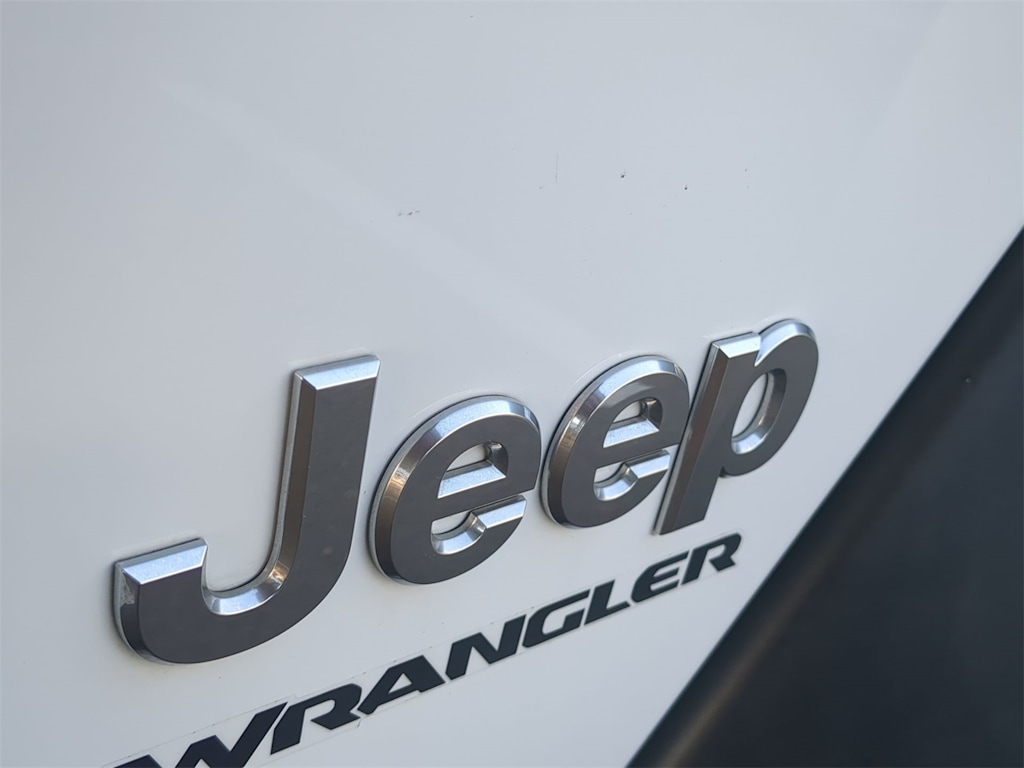 2019 Jeep Wrangler Sport 6