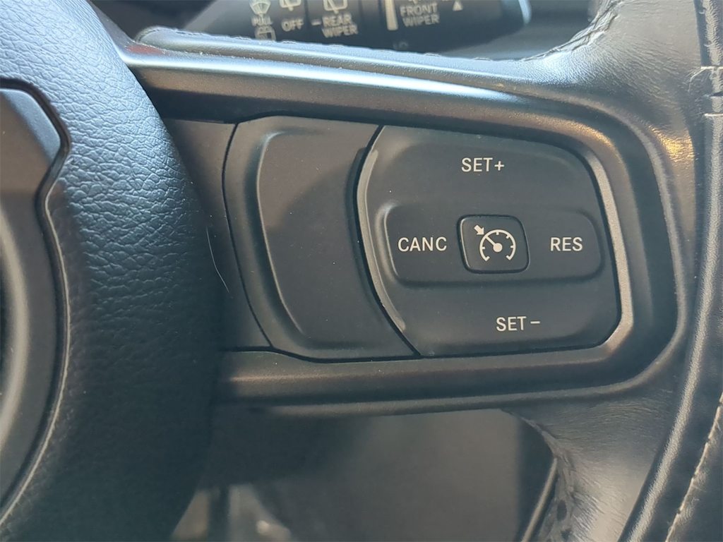 2019 Jeep Wrangler Sport 25