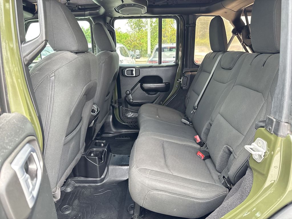 Thumbnail: 2021 Jeep Wrangler - 27