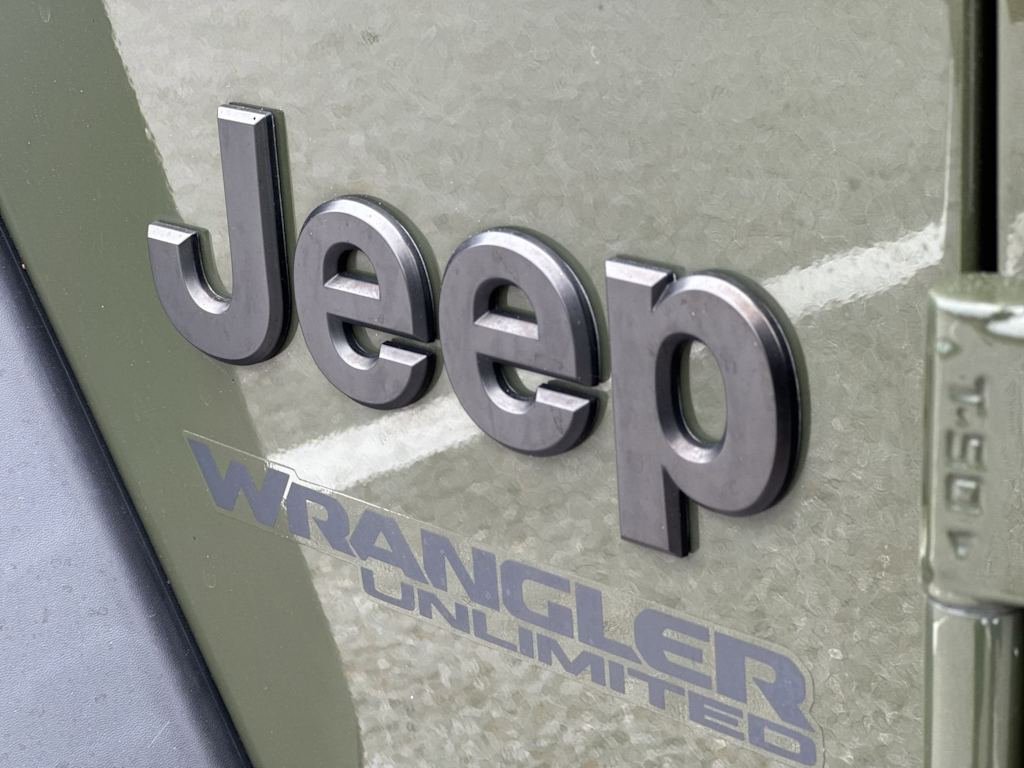 Thumbnail: 2021 Jeep Wrangler - 7