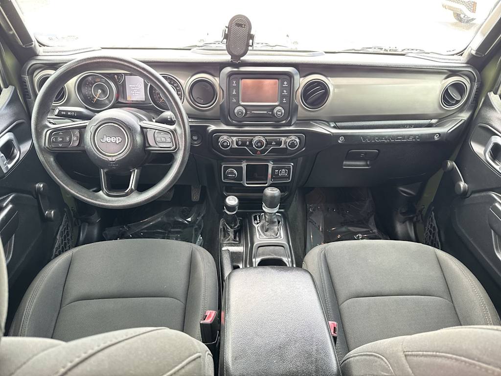 Thumbnail: 2021 Jeep Wrangler - 2