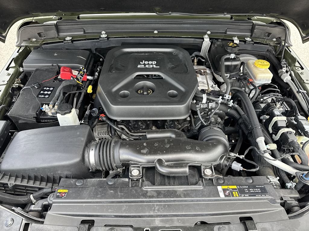 Thumbnail: 2021 Jeep Wrangler - 9