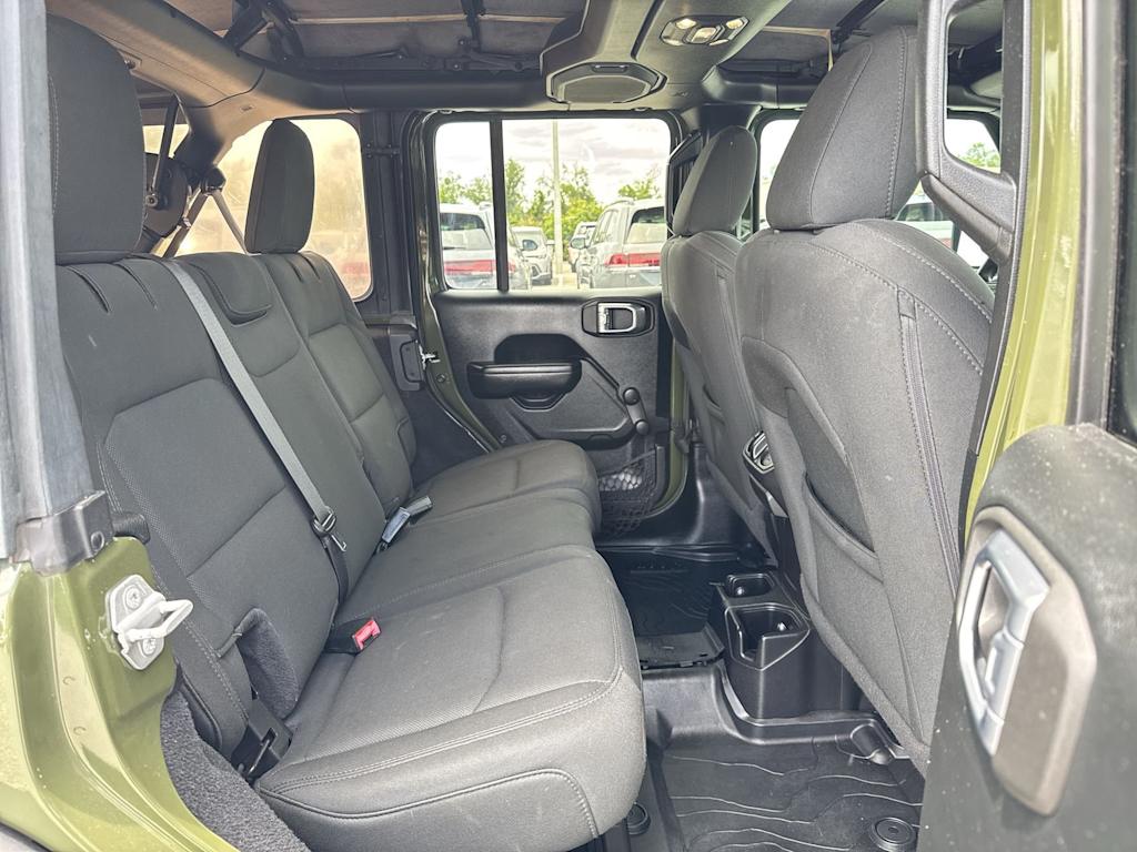 Thumbnail: 2021 Jeep Wrangler - 28