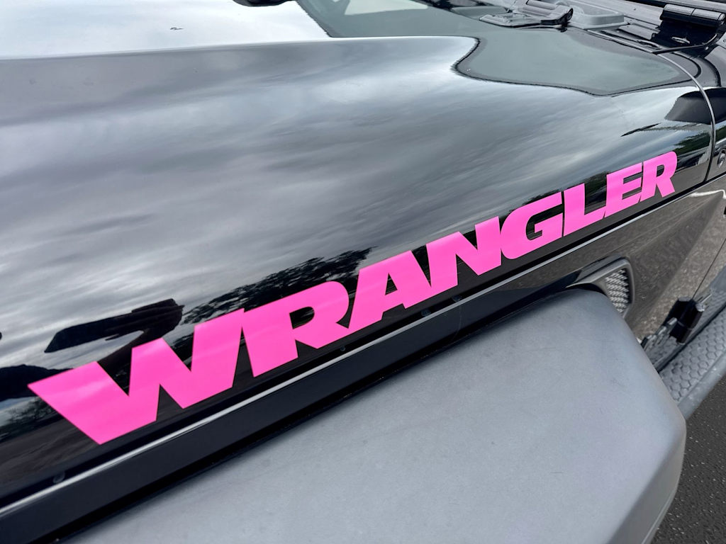 Thumbnail: 2021 Jeep Wrangler - 31