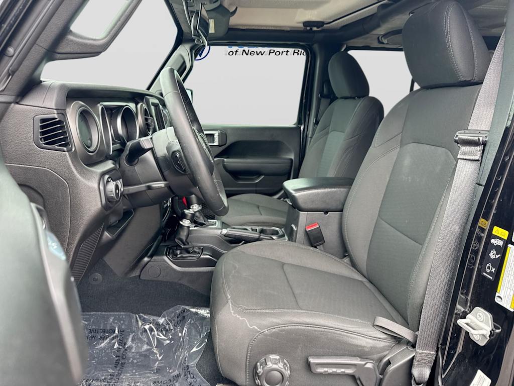 Thumbnail: 2021 Jeep Wrangler - 10