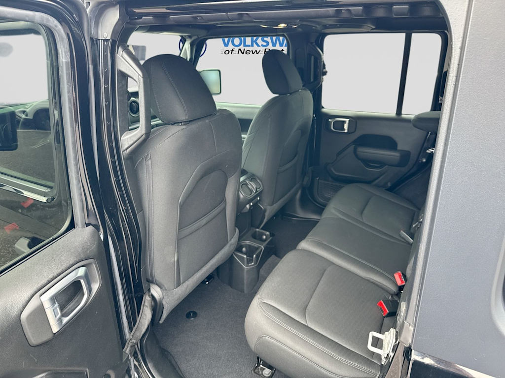 Thumbnail: 2021 Jeep Wrangler - 12