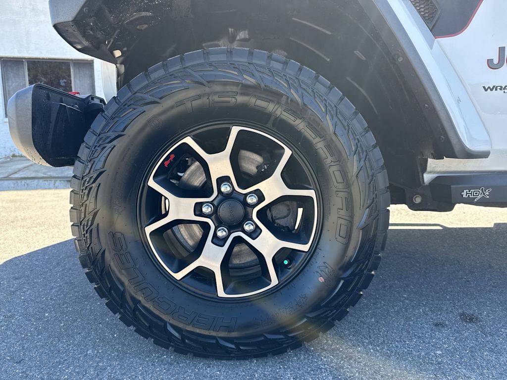 Thumbnail: 2019 Jeep Wrangler - 7