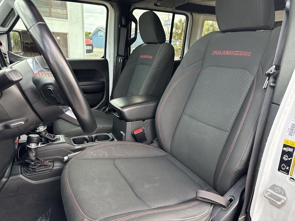 Thumbnail: 2021 Jeep Wrangler - 11