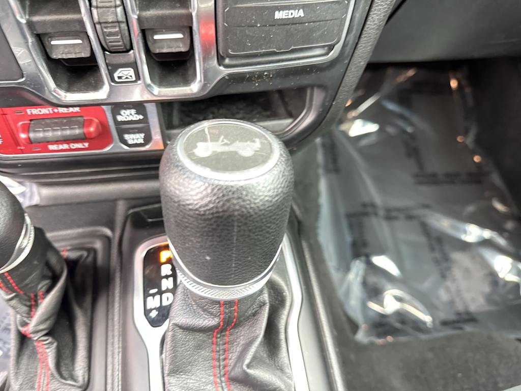 Thumbnail: 2021 Jeep Wrangler - 52
