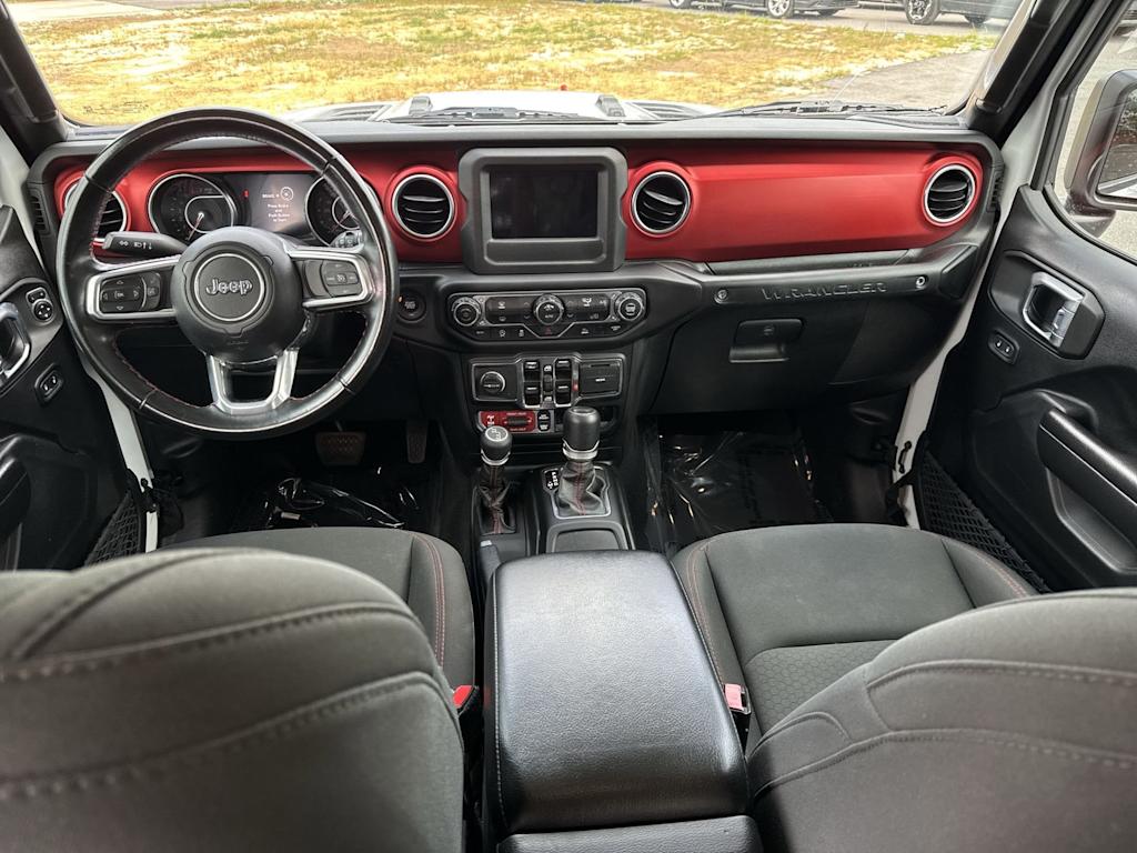 Thumbnail: 2021 Jeep Wrangler - 10
