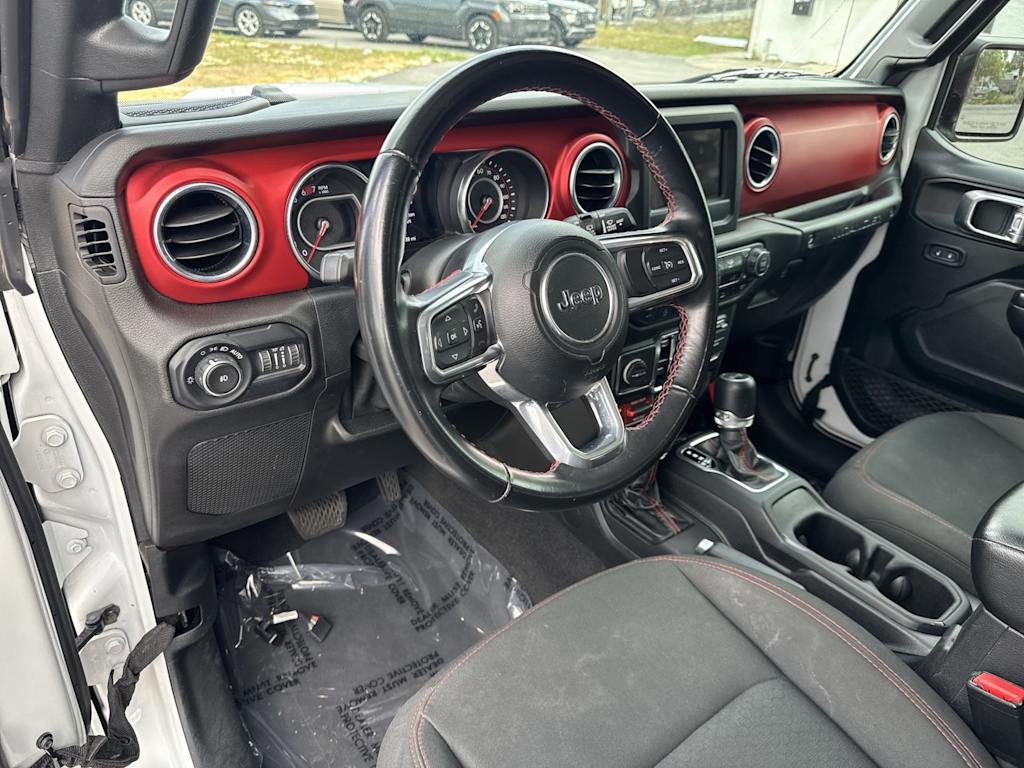 Thumbnail: 2021 Jeep Wrangler - 2