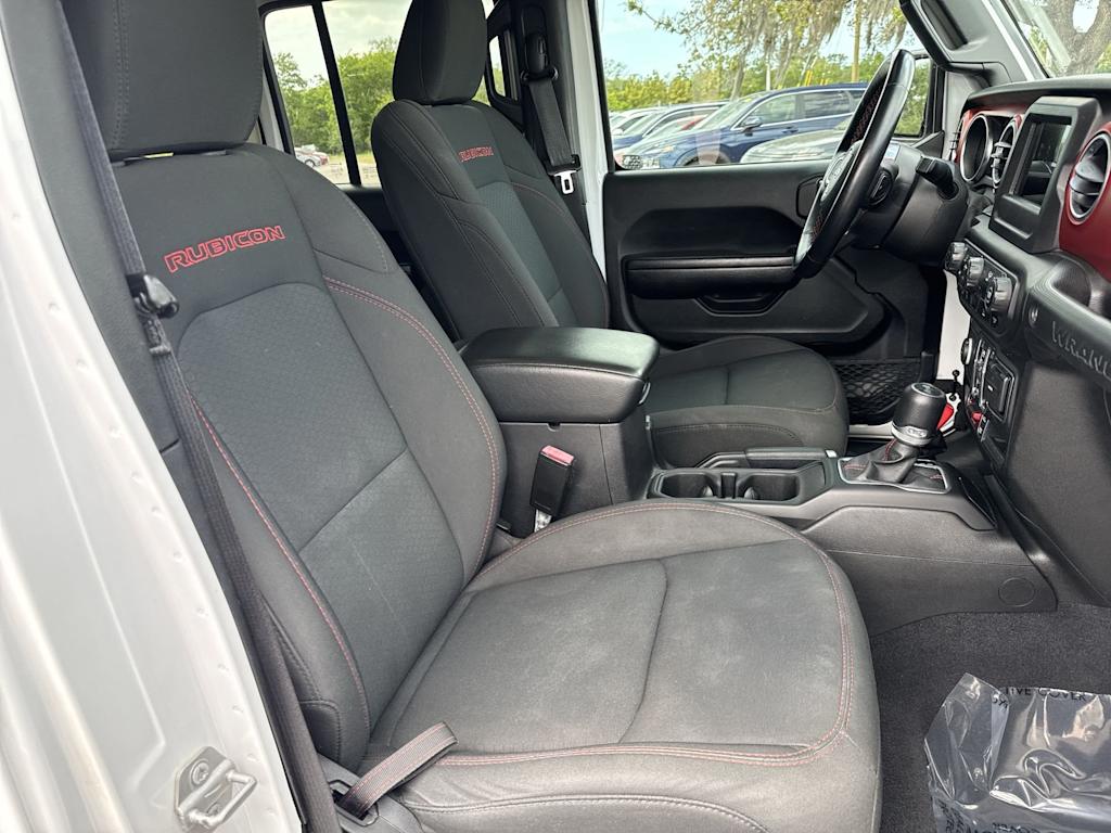 Thumbnail: 2021 Jeep Wrangler - 46