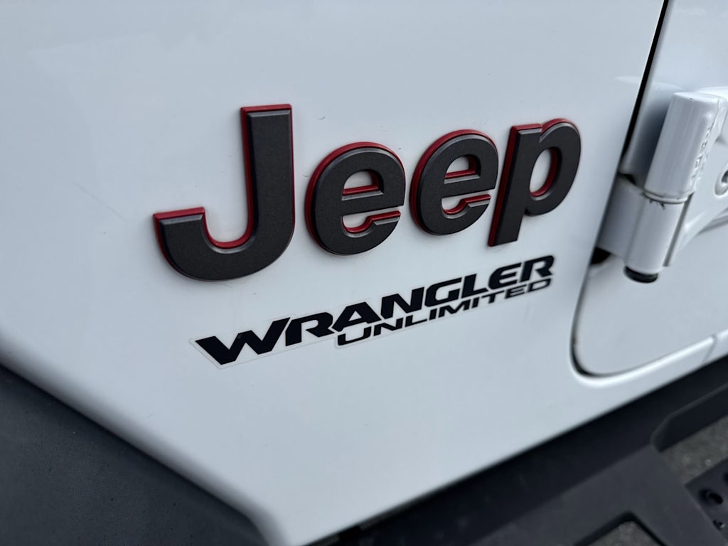 Thumbnail: 2021 Jeep Wrangler - 36